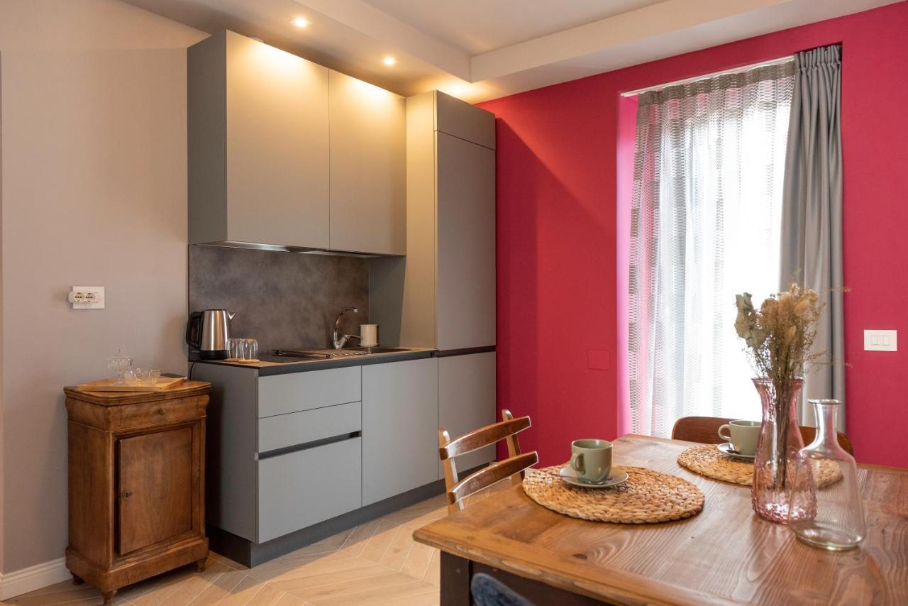 Casa Room Apartments Machiavelli 13 Trieste Esterno foto