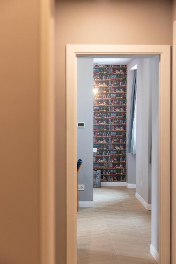 Casa Room Apartments Machiavelli 13 Trieste Esterno foto