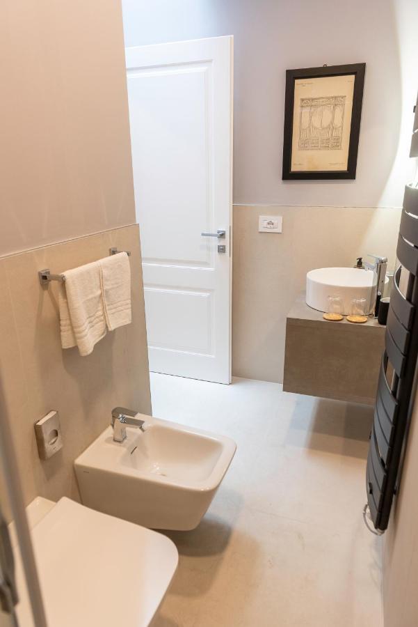 Casa Room Apartments Machiavelli 13 Trieste Esterno foto
