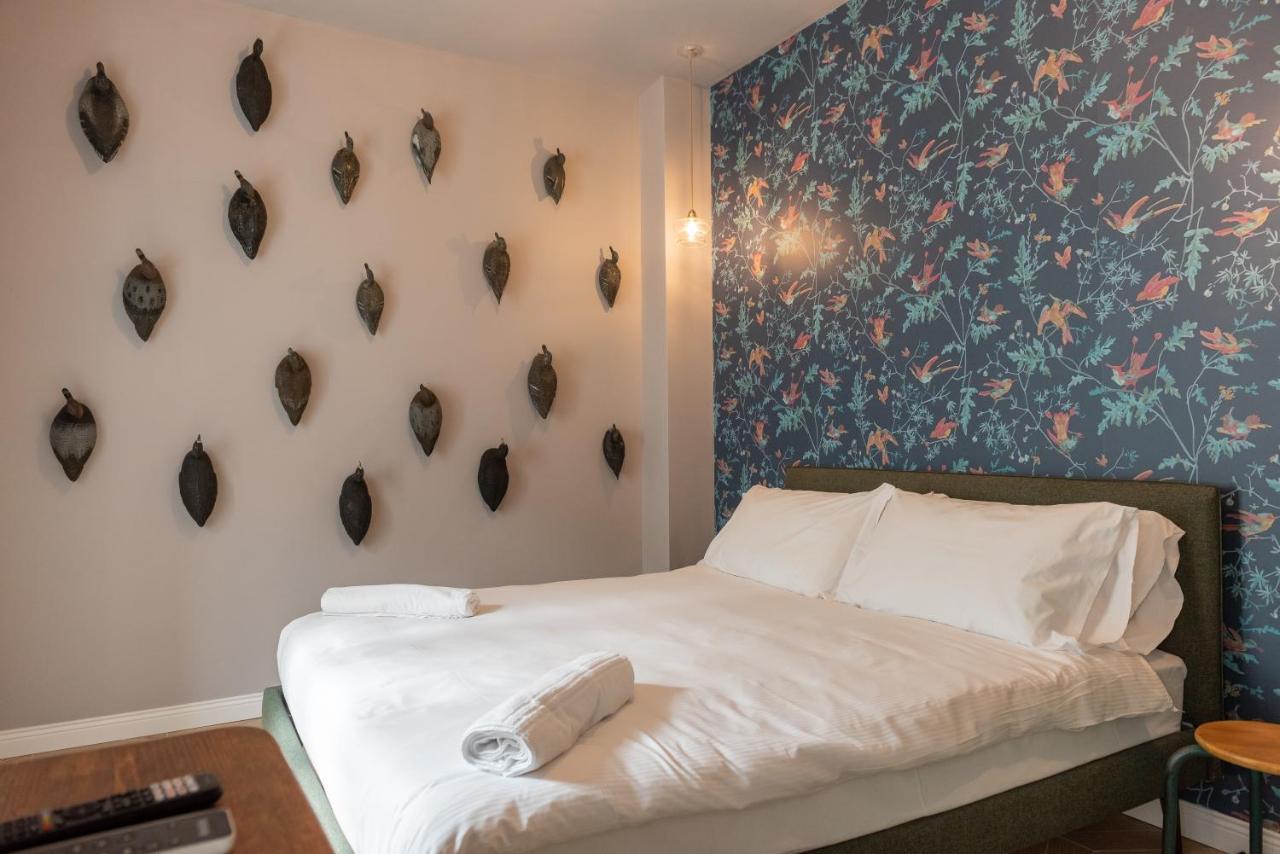 Casa Room Apartments Machiavelli 13 Trieste Esterno foto