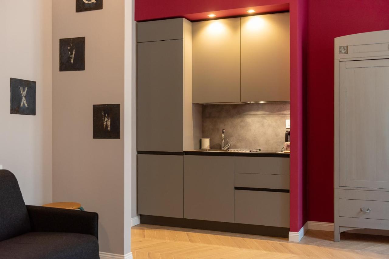 Casa Room Apartments Machiavelli 13 Trieste Esterno foto