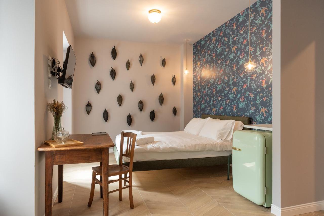 Casa Room Apartments Machiavelli 13 Trieste Esterno foto