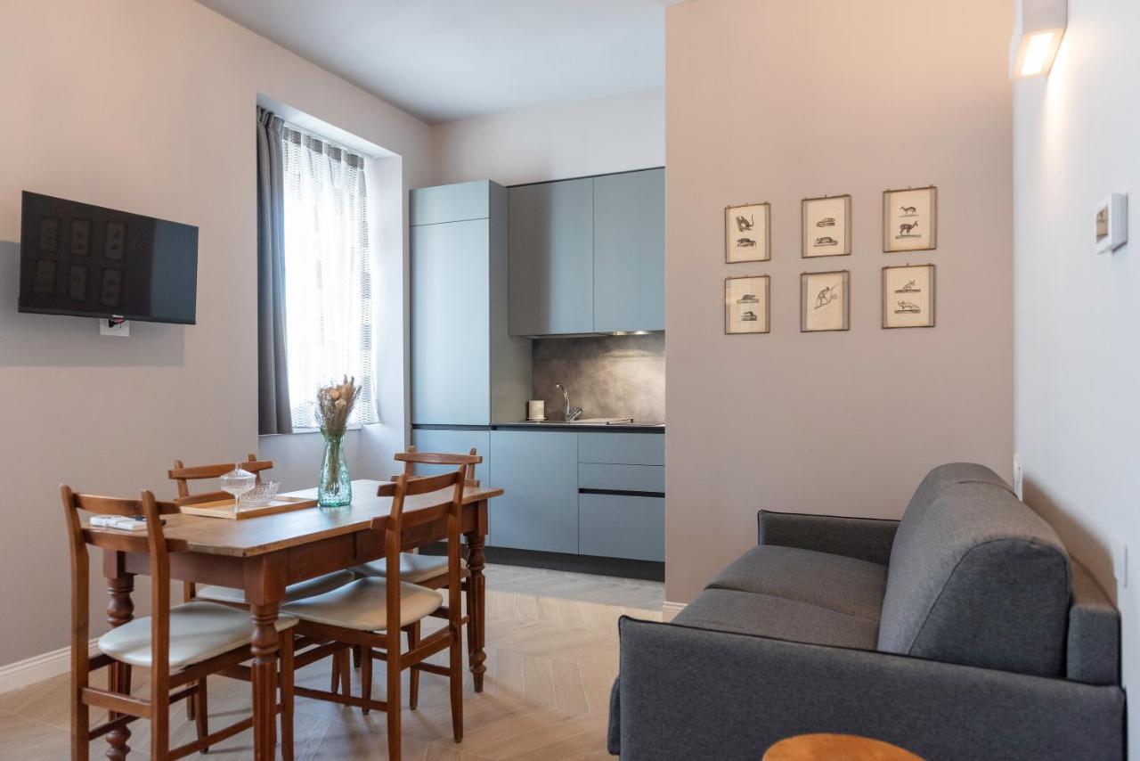 Casa Room Apartments Machiavelli 13 Trieste Esterno foto
