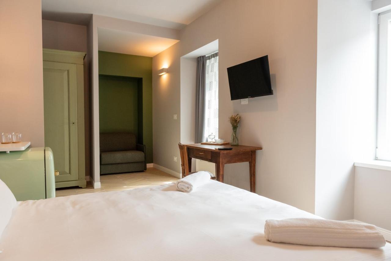 Casa Room Apartments Machiavelli 13 Trieste Esterno foto