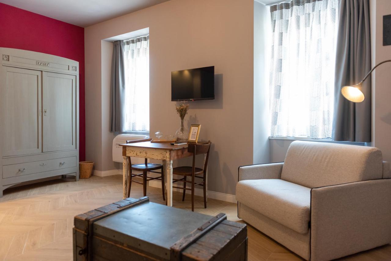 Casa Room Apartments Machiavelli 13 Trieste Esterno foto