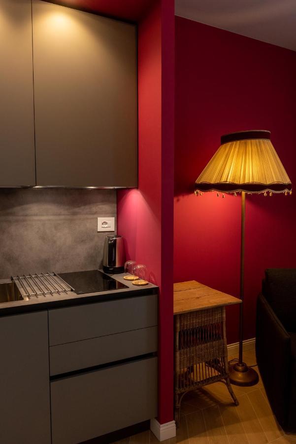 Casa Room Apartments Machiavelli 13 Trieste Esterno foto