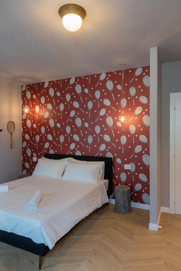 Casa Room Apartments Machiavelli 13 Trieste Esterno foto